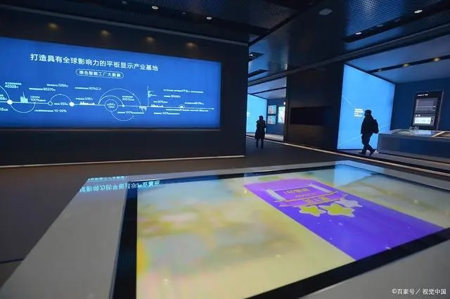 数字展厅中设计方案内容如何构思！