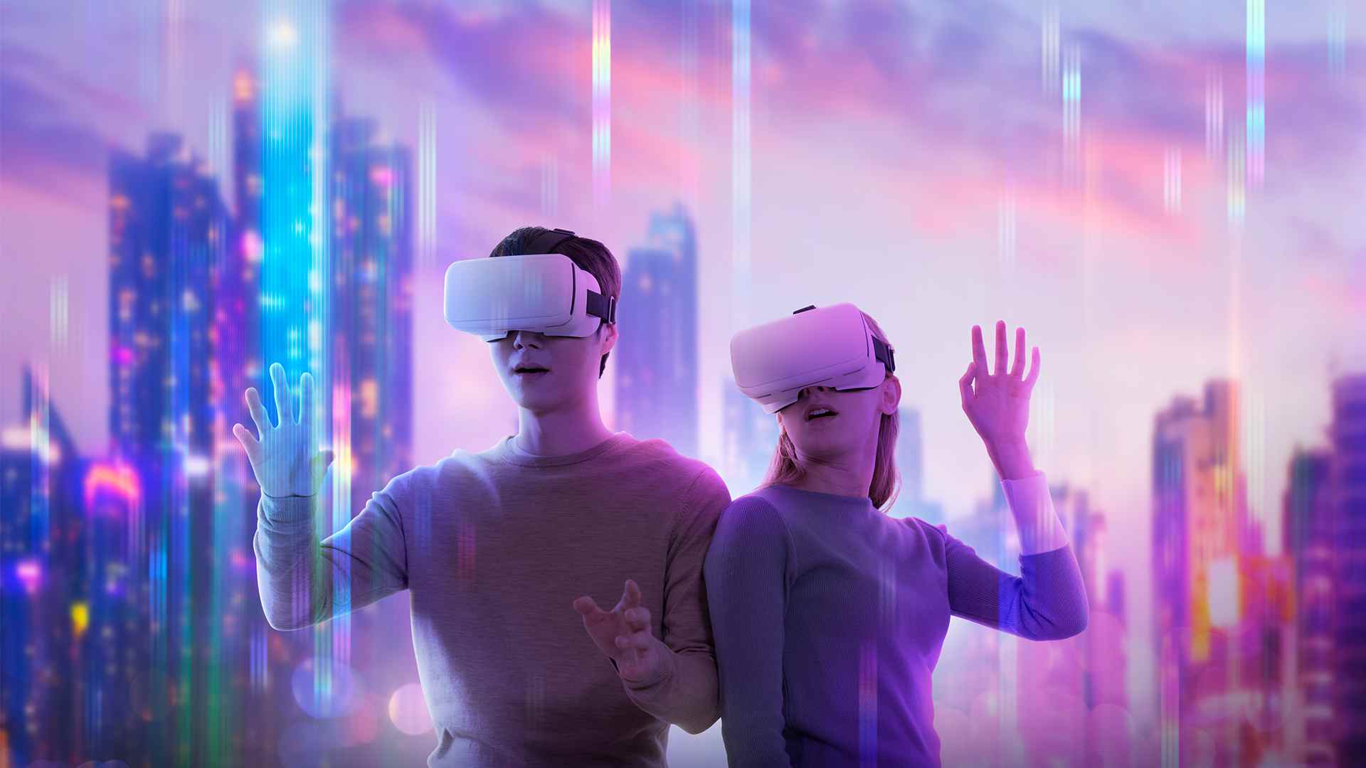 VR/AR/MR