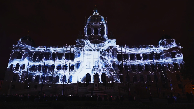 3D Mapping 投影技术的原理与应用研究